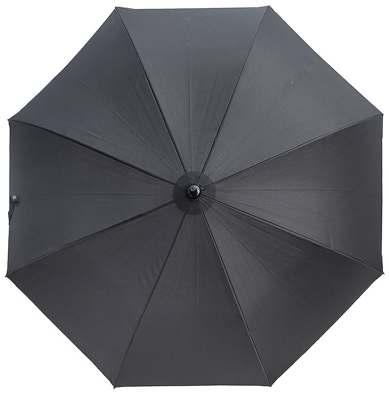 Зонт-трость мужской Три Слона 2775, 8 спиц, ручка крюк кожа Зонт-трость мужской Три Слона 2775, 8 спиц, ручка крюк кожа