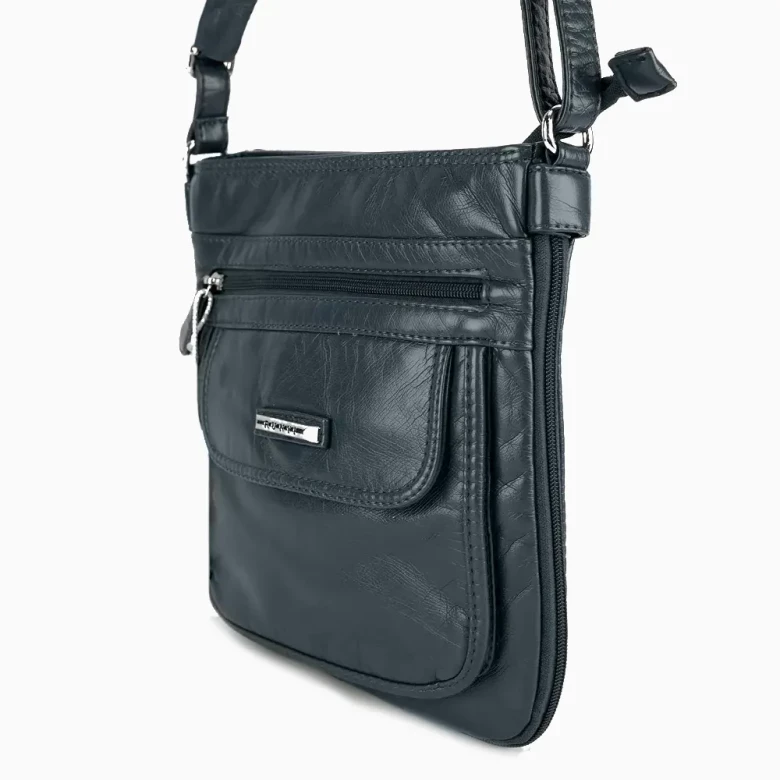 Сумка Runyi 7016 синяя Сумка Runyi 7016 синяя