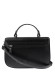 Сумка Esse 74525 МЕГАН DARK черная