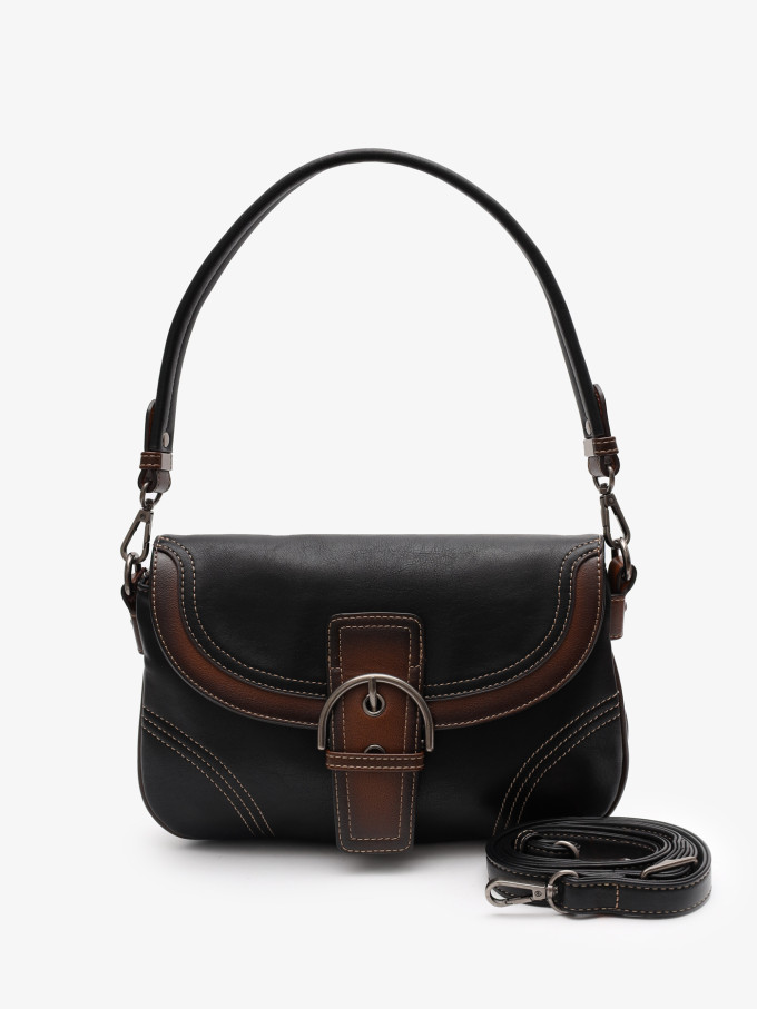 Сумка женская Flame Dance 2022 black Сумка женская Flame Dance 2022 black