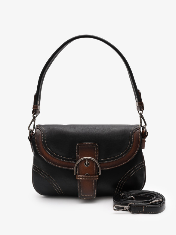 Сумка женская Flame Dance 2022 black