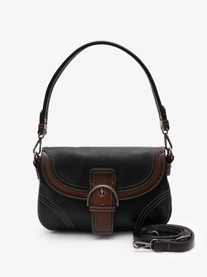 Сумка женская Flame Dance 2022 black Сумка женская Flame Dance 2022 black