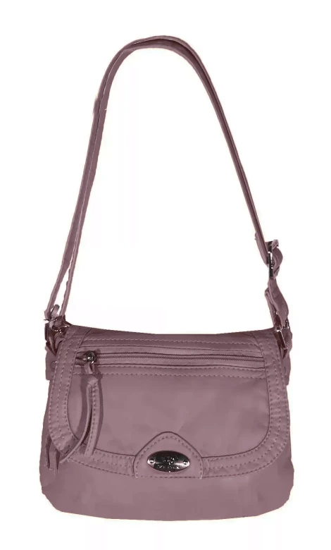 Сумка женская Dolphin 1178 светлая сирень Сумка женская Dolphin 1178 светлая сирень