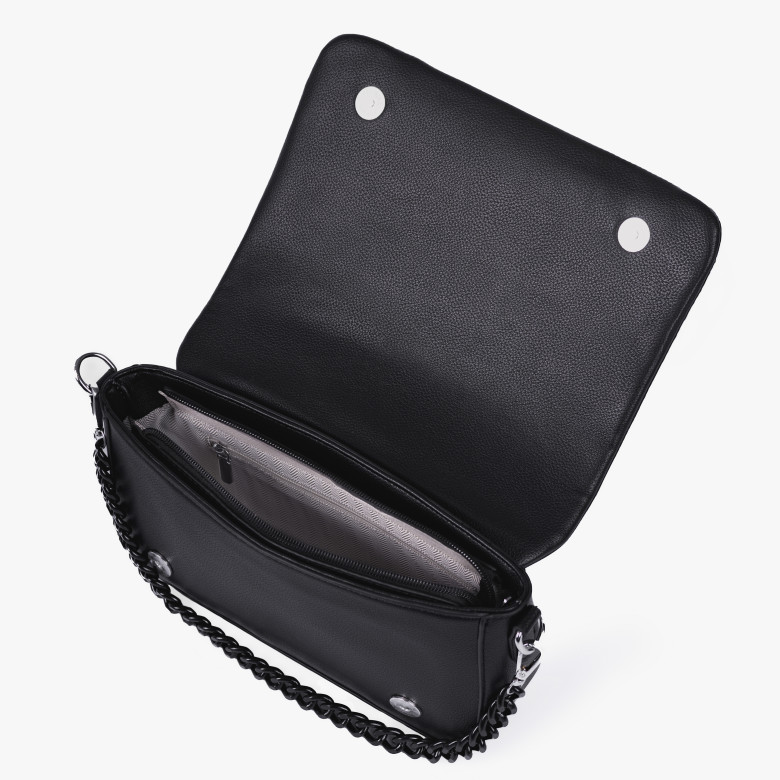 Сумка Alex&Mia, 9130 черная Сумка Alex&Mia, 9130 черная