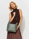 Сумка Richet, 3191LN 342 зелёная Сумка Richet, 3191LN 342 зелёная