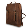 Рюкзак городской Ashwood Leather, Ryan Tan коричневый Рюкзак городской Ashwood Leather, Ryan Tan коричневый