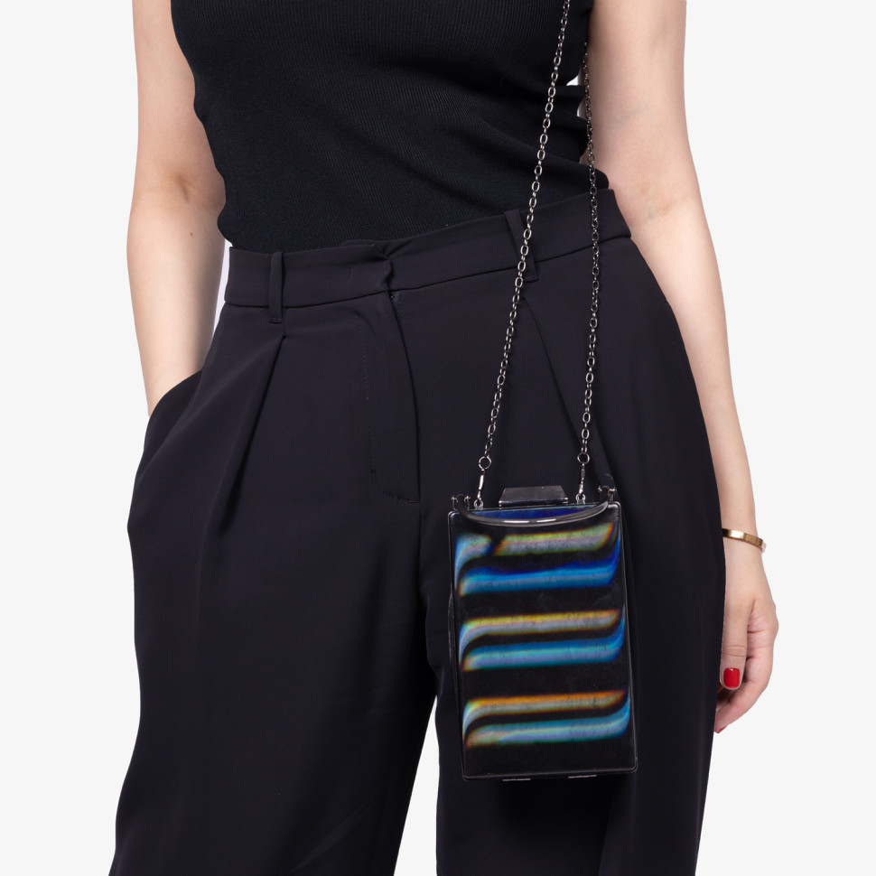 Клатч женский Funxilan 1220-6 black