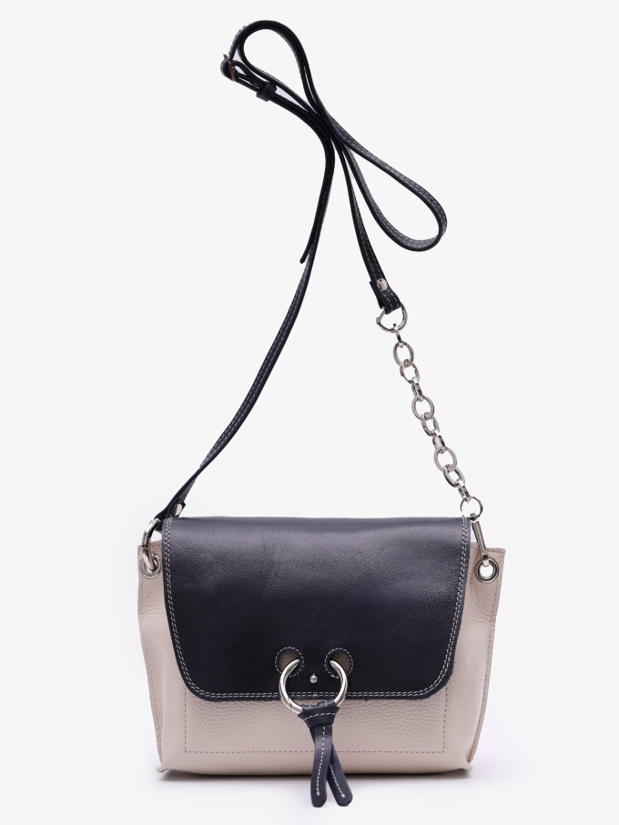 Сумка Rhino Фиона молочный/синий Сумка Rhino Фиона молочный/синий