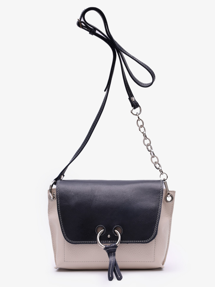 Сумка Rhino Фиона молочный/синий Сумка Rhino Фиона молочный/синий