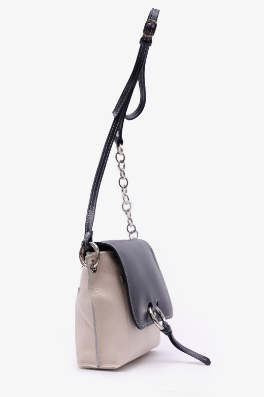 Сумка Rhino Фиона молочный/синий Сумка Rhino Фиона молочный/синий