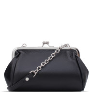 Сумка женская RICHET, 2740LN 335 черная Сумка женская RICHET, 2740LN 335 черная