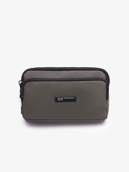 Сумка на пояс Baggins 35007 хаки Сумка на пояс Baggins 35007 хаки