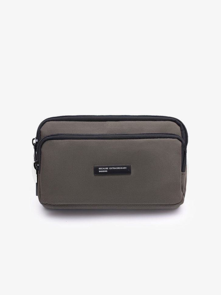 Сумка на пояс Baggins 35007 хаки