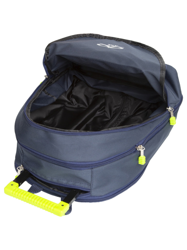 Рюкзак дорожный TSV 99,22 синий (колесо) Рюкзак дорожный TSV 99,22 синий (колесо)