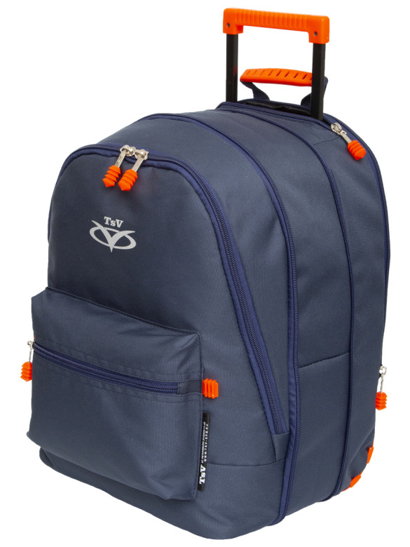 Рюкзак дорожный TSV 99,22 синий (колесо) Рюкзак дорожный TSV 99,22 синий (колесо)