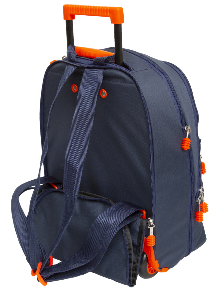 Рюкзак дорожный TSV 99,22 синий (колесо) Рюкзак дорожный TSV 99,22 синий (колесо)