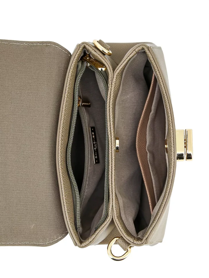 Сумка женская David Jones 6912 taupe