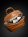 Рюкзак городской David Jones 7727 pumpkin spice