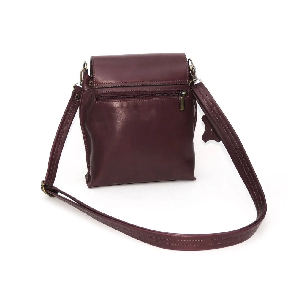 Сумка женская Natalia Kalinovskaya 86т.682 Руби бордо Сумка женская Natalia Kalinovskaya 86т.682 Руби бордо