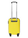 Чемодан L'Case, Krabi без расширения жёлтый