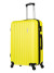 Чемодан L'Case, Krabi без расширения жёлтый