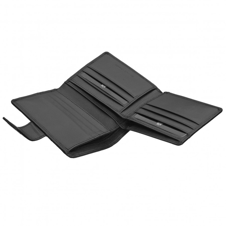 Бумажник водителя A&M 2881 black Бумажник водителя A&M 2881 black