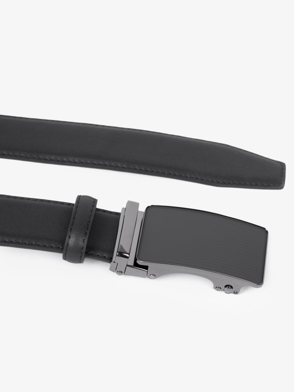 Ремень мужской Baggins 194 (46) авто черный Ремень мужской Baggins 194 (46) авто черный