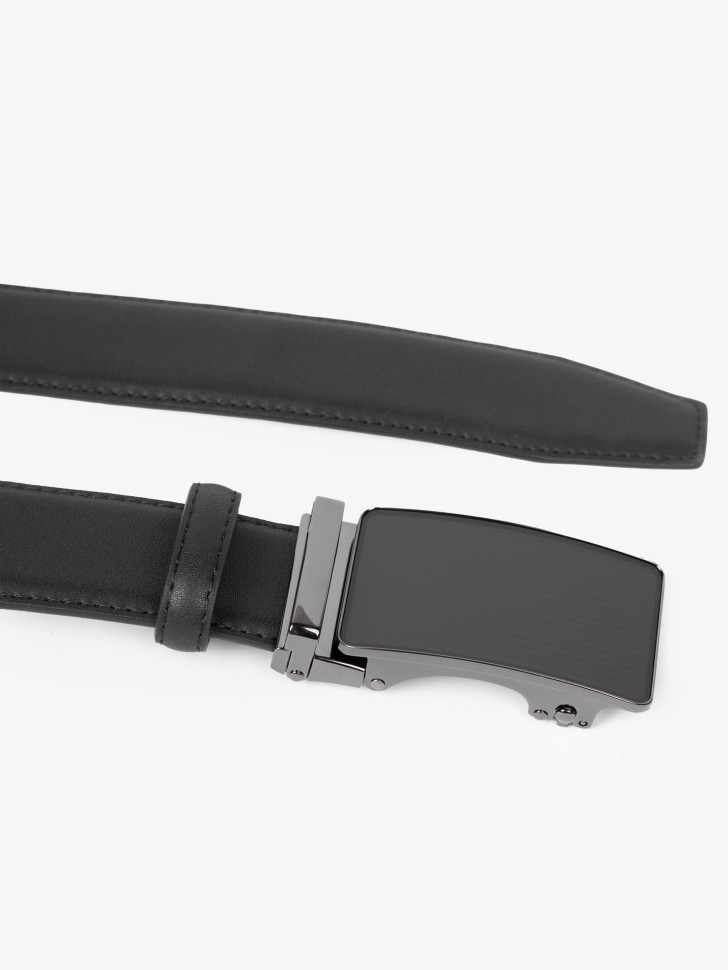 Ремень мужской Baggins 194 (46) авто черный Ремень мужской Baggins 194 (46) авто черный