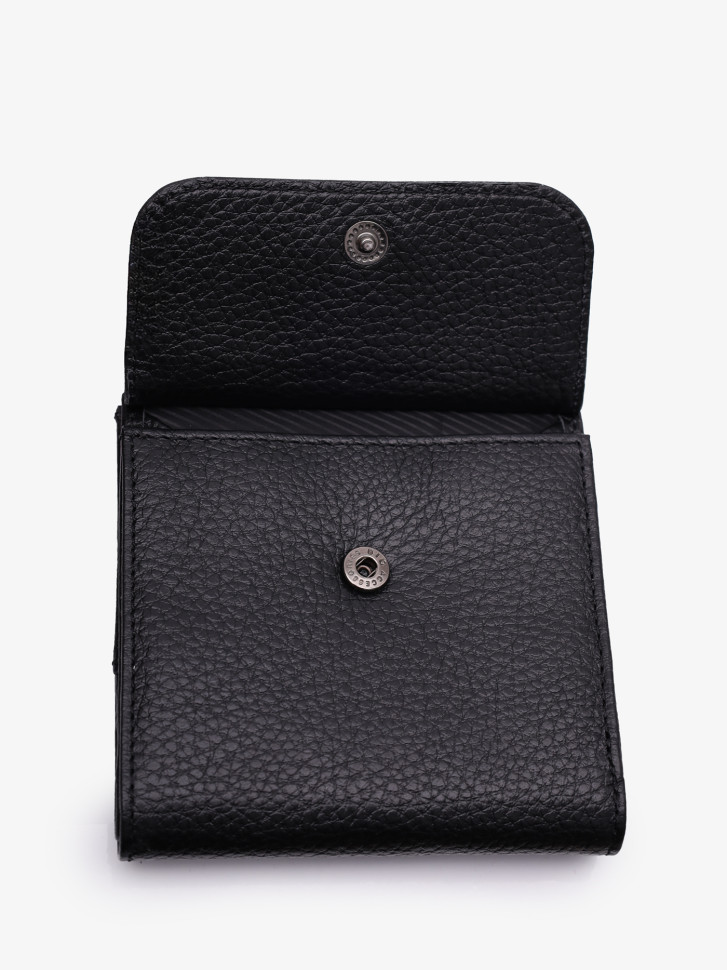 Портмоне женcкое PerFetto ПЖ-464-1510 черное