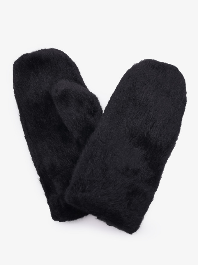 Варежки Baggins черные