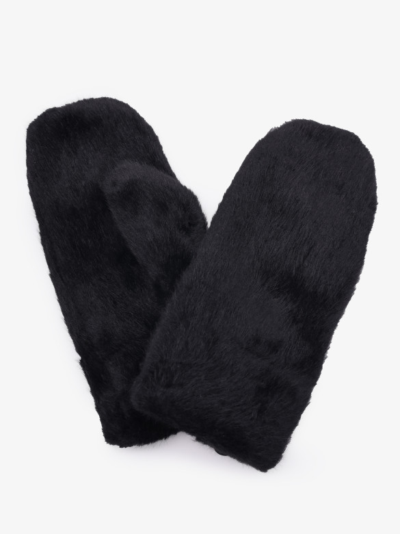 Варежки Baggins черные