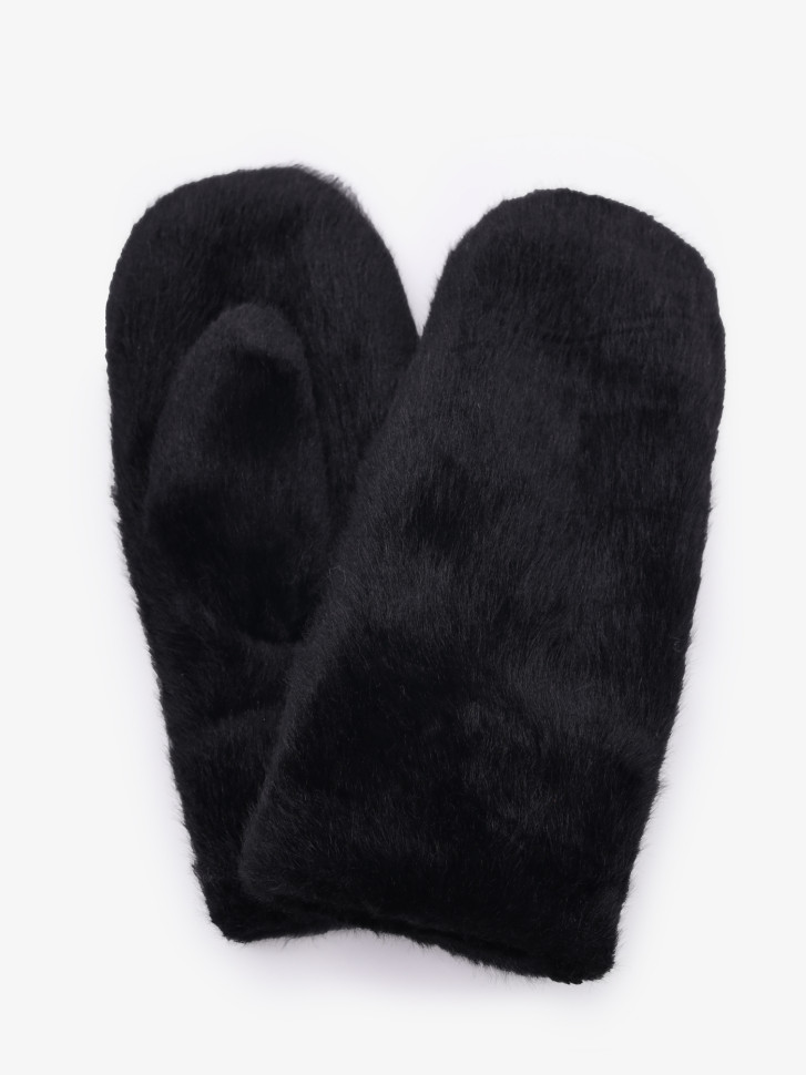 Варежки Baggins черные