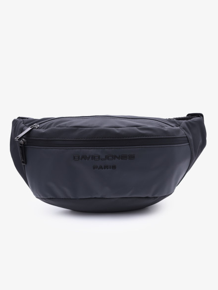 Сумка на пояс David Jones 936602 black Сумка на пояс David Jones 936602 black