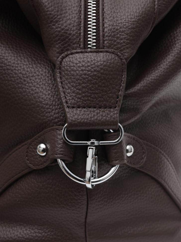 Сумка дорожная Alex&Mia 0118 coffee Сумка дорожная Alex&Mia 0118 coffee