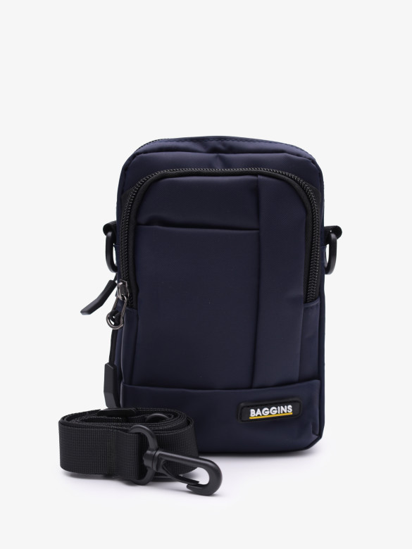 Сумка мужская Baggins 61039 синяя
