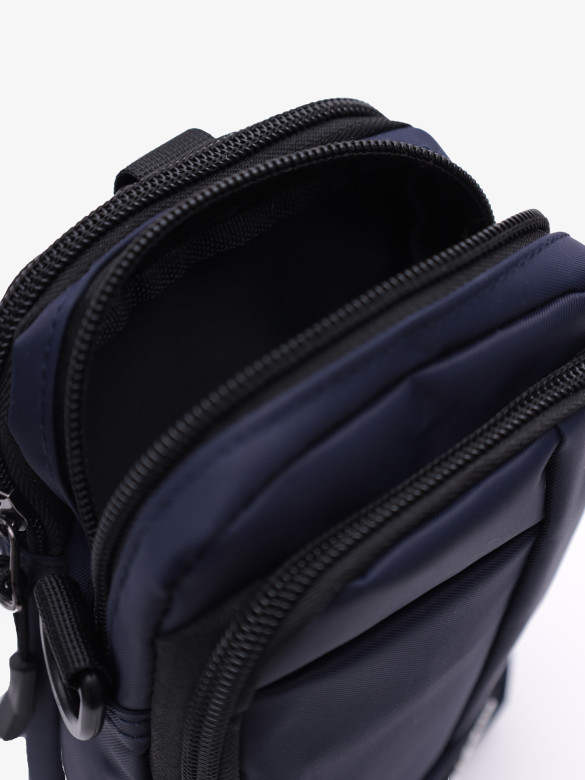 Сумка мужская Baggins 61039 синяя