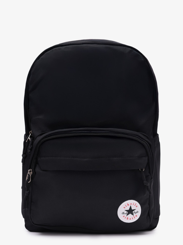 Рюкзак городской Sikaile 8869 черный Рюкзак городской Sikaile 8869 черный
