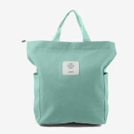 Сумка-шопер Living Traveling Share,Б 6005 мята Сумка-шопер Living Traveling Share,Б 6005 мята