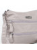 Сумка женская Guecca 7007 светло-серая Сумка женская Guecca 7007 светло-серая