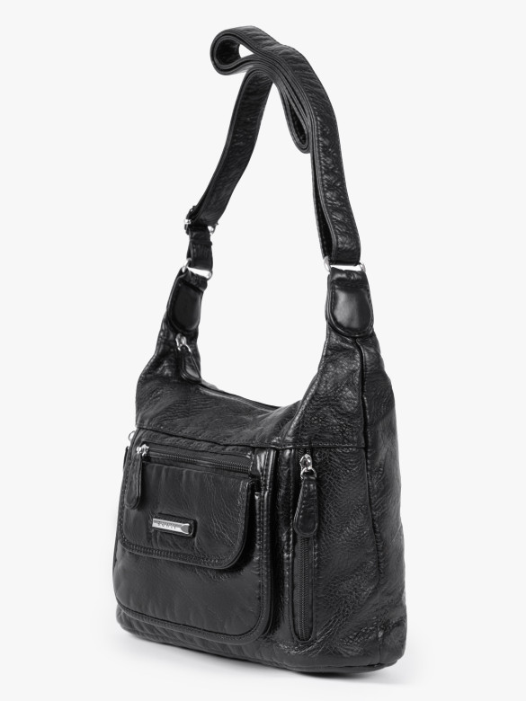 Сумка Runyi, А806 черная Сумка Runyi, А806 черная