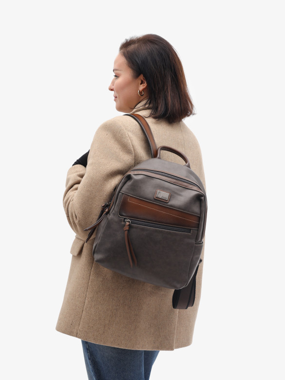 Рюкзак Flame Dance 1684 grey