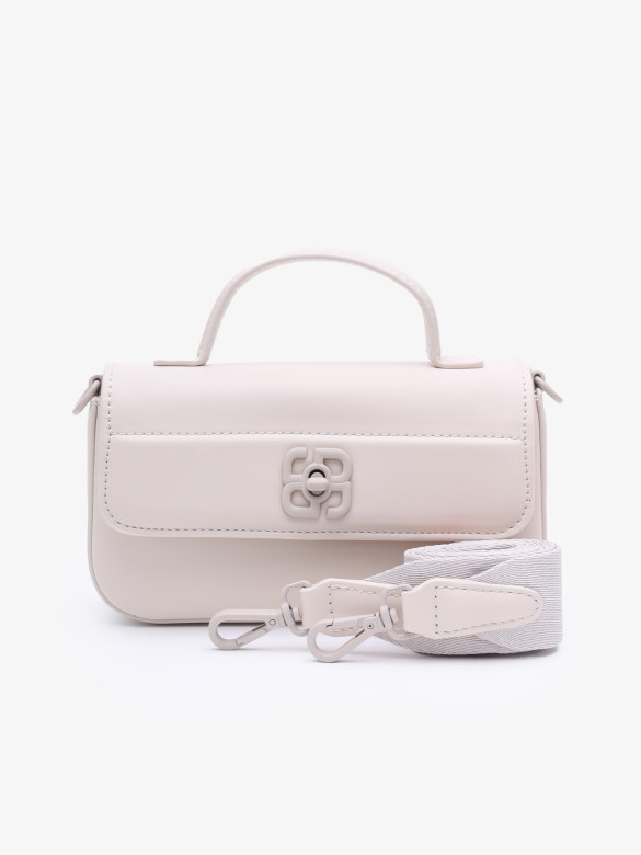 Сумка женская David Jones 7385 coconut cream Сумка женская David Jones 7385 coconut cream