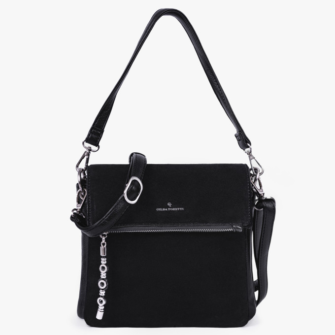 Сумка Gilda Tohetti, 62884 черная Сумка Gilda Tohetti, 62884 черная