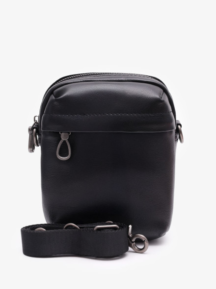 Сумка мужская Baggins 1656 чёрная