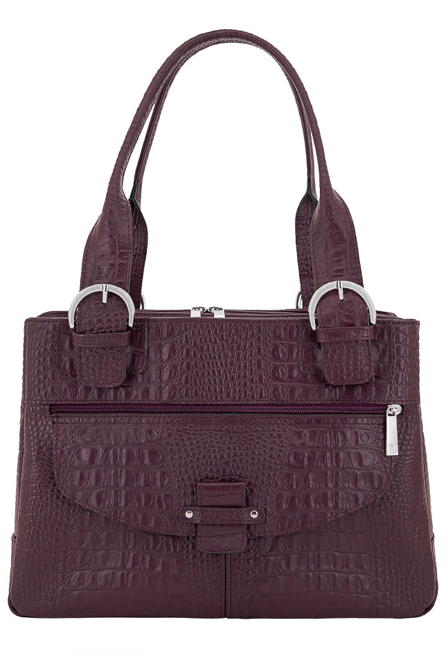 Сумка Protege Ц-110 рептилия Сумка Protege Ц-110 рептилия