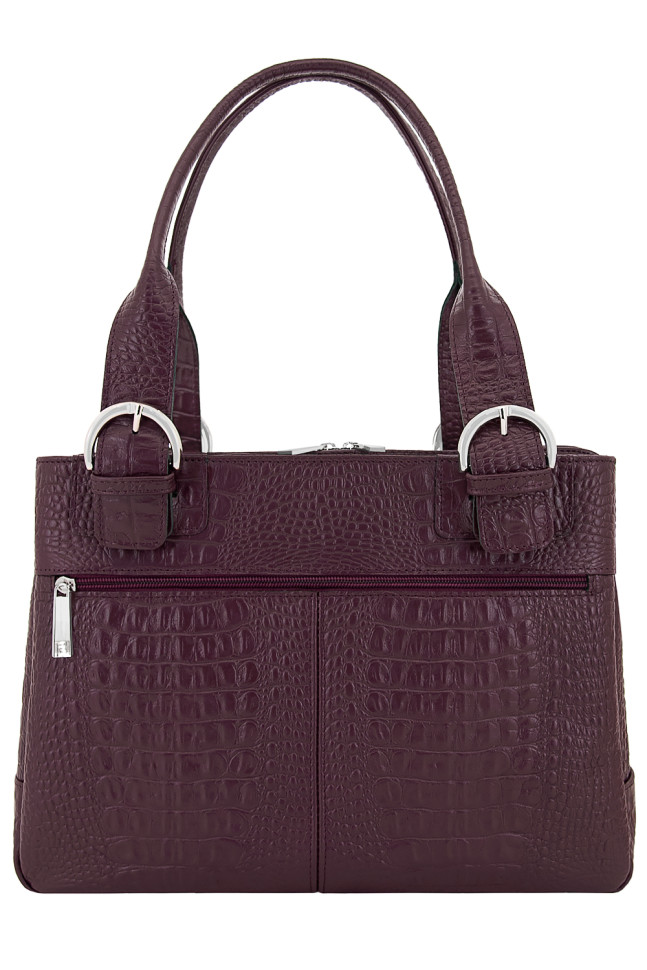 Сумка Protege Ц-110 рептилия Сумка Protege Ц-110 рептилия