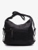 Сумка-рюкзак Roseshow 83130 черный