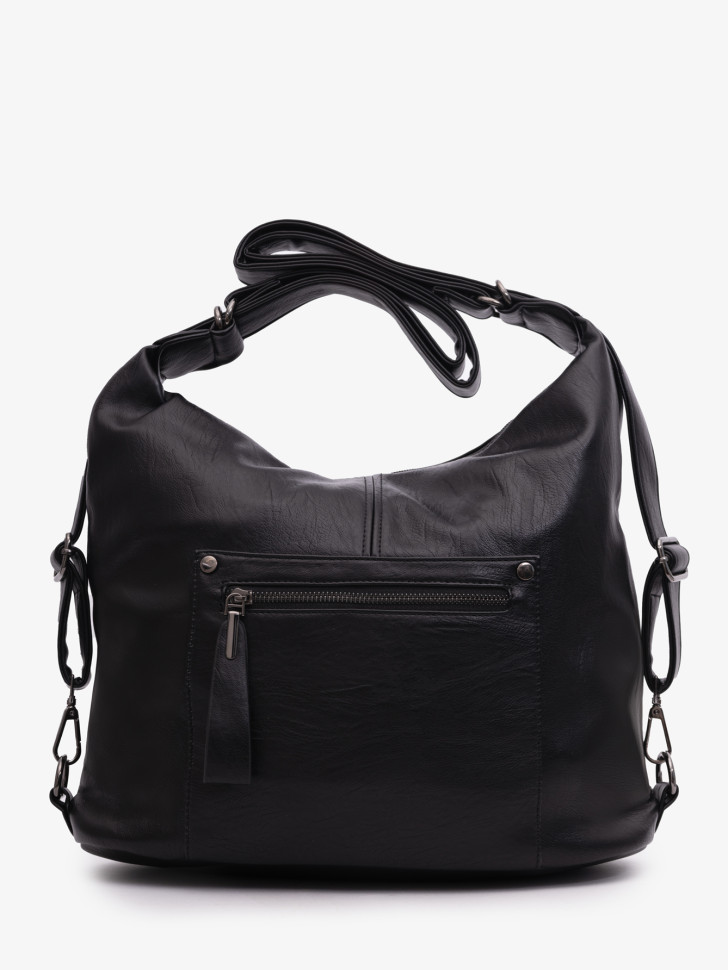 Сумка-рюкзак Roseshow 83130 черный