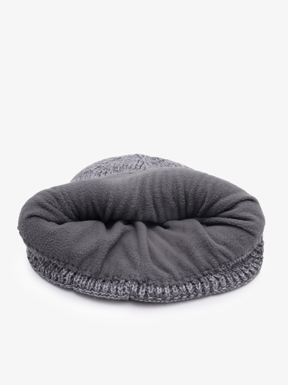 Ушанка MARHATTER 13186 серый (57-59)