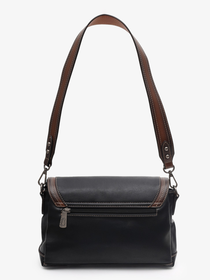 Сумка женская Flame Dance 5061 black Сумка женская Flame Dance 5061 black